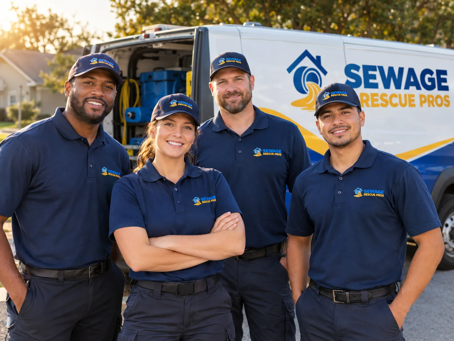 Sewage Backup Cleanup company in Kemah, TX